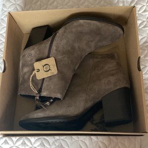 Born Ervine Booties